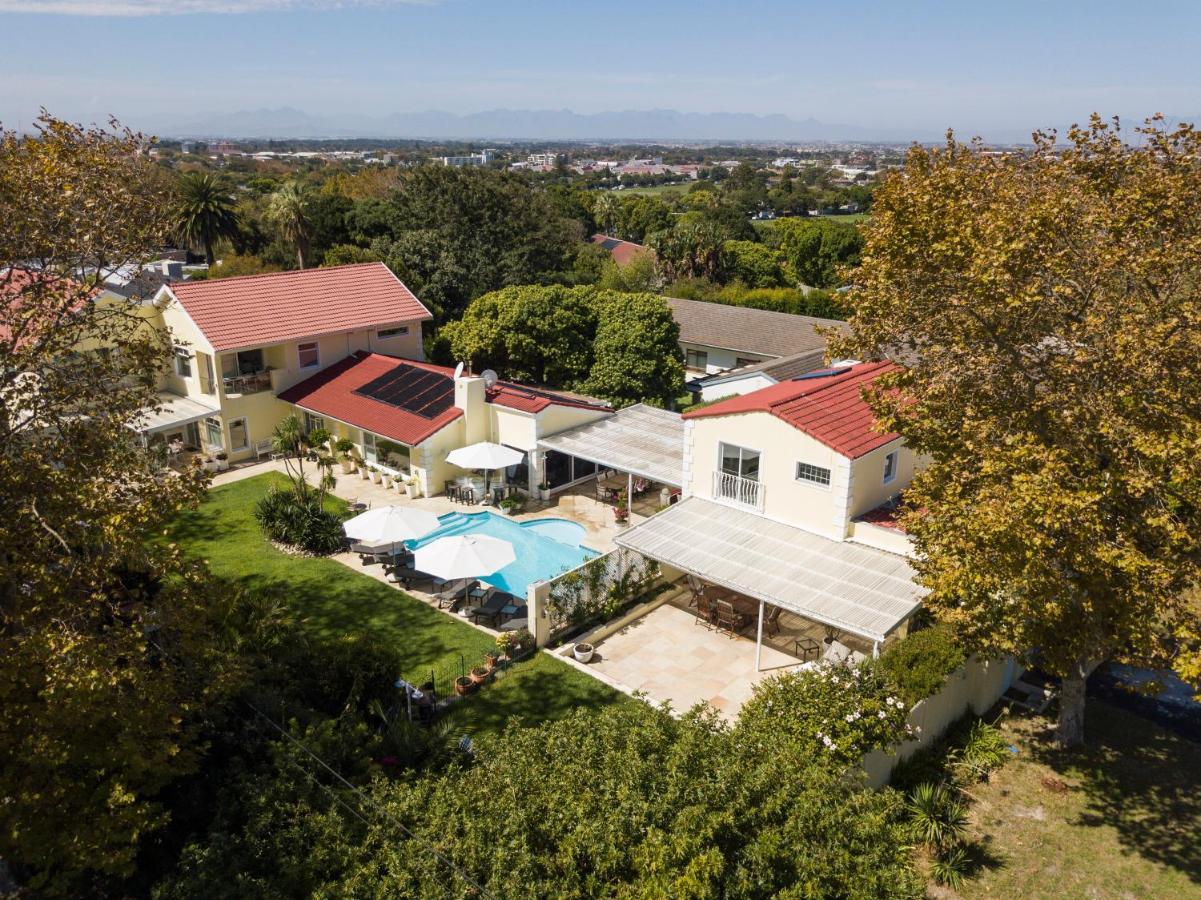 Constantia Cottages Екстер'єр фото