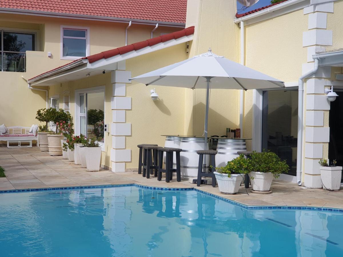 Constantia Cottages Екстер'єр фото