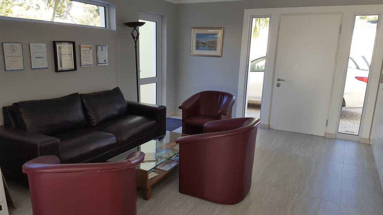Constantia Cottages Екстер'єр фото