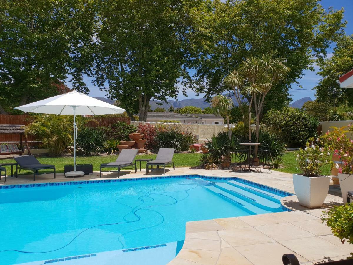 Constantia Cottages Екстер'єр фото