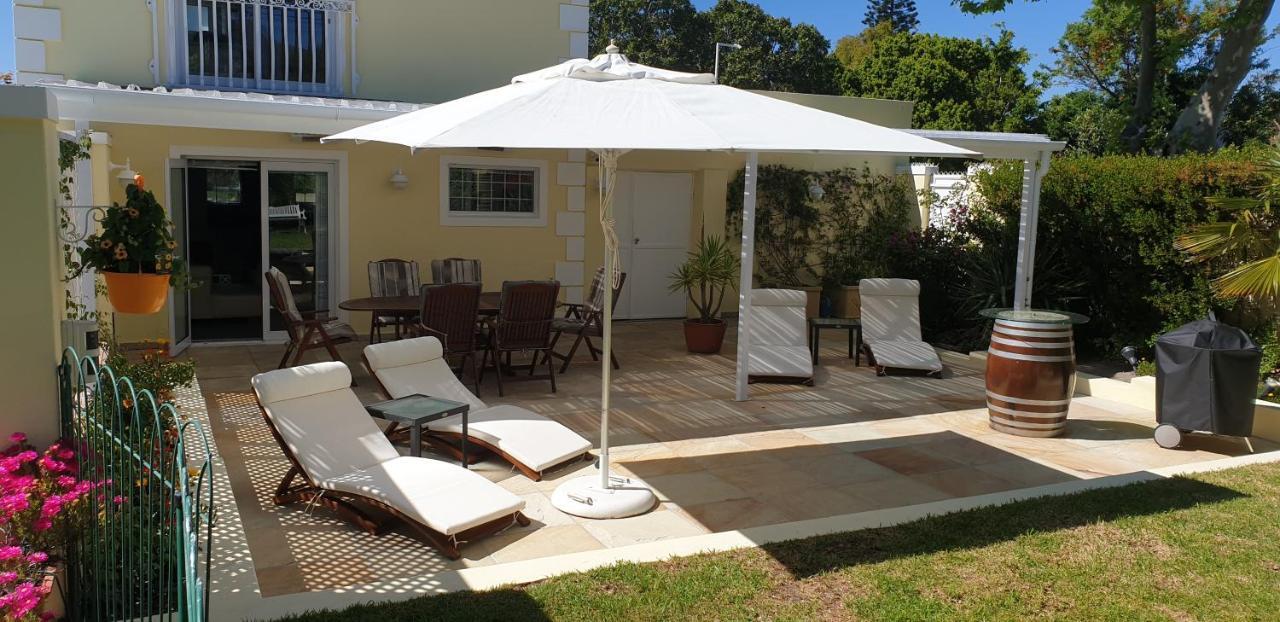 Constantia Cottages Екстер'єр фото